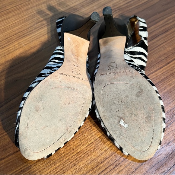 Arturo Chiang vintage slip on - Picture 5 of 7